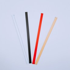 바이올팩키지 커피봉투 틴타이 100개, 화이트, 120mm