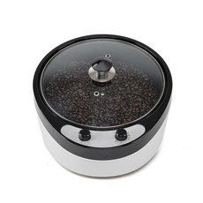 커피볶는기계 가정용로스터기 110-240v 가정용 전기 커피 콩 로스터 비 스틱 베이킹 곡물 코팅 도구 건조 1200w, [02] 220V, 1개