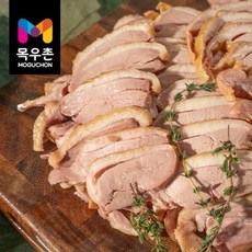 목우촌연잎숙성훈제오리 (냉장)[국내산 오리]목우촌 연잎숙성 훈제오리 150g x 14팩, 14개