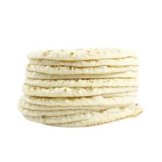 아셀푸드 냉동 플랫브레드 6인치(약15cm), 3개, 680g