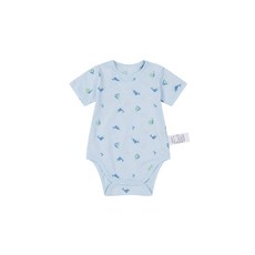 TOPTEN KIDS 공용) 유아 40수 반팔 바디수트(2PACK)_MKE2UI3306 479353