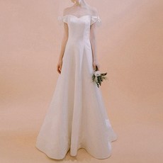 본식드레스 TOP01