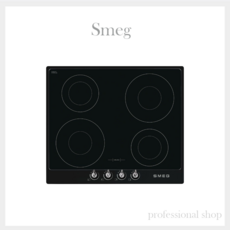 스메그 Smeg SI964NM 빅토리아 인덕션 블랙 60 cm