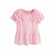 컬리수블라우스