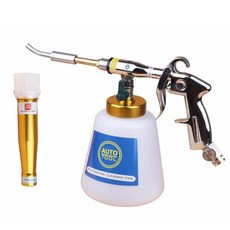 토네이도 청소 총 드라이 클리너 장치 금속 베어링 공압 자동차 도구, 2)Japanese connector, 1개