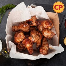 [기타] CP 로스트 스파이시 치킨 윙(봉) 1kgx2세트, 2개, 1kg