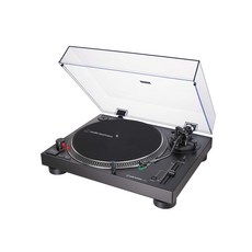 Audio-Technica AT-LP120XUSB-BK 다이렉트 드라이브 턴테이블