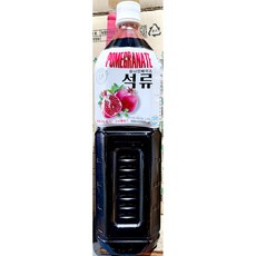 석류원액(유나인 골드 1.5L 7배희석) X8, 8개