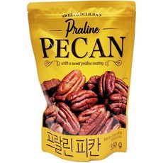 미국산 구운 프랄린 피칸 550g Praline Pecan, 1개