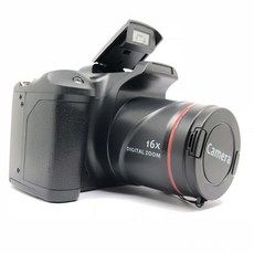 미러리스 카메라 천 2 소형 6 SLR LCD 디지털 8 사진 인치 1 Sd/mmc 화소 지지대 비디오 백만 화면 가정용 카드, 검은색, 1.Black, 1개