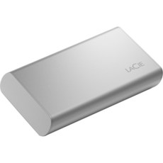 LaCie 1TB 휴대용 USB 3.1 Gen 2 Type-C 외장 SSD v2, LaCie 1TB 휴대용 USB 3.1 Gen 2 Ty