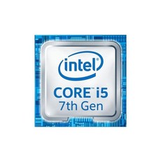 BX80677I57500T Intel Core i5-7500T 쿼드코어(4코어) 2.70GHz 프로세서 - 소켓 H4 LGA-1151 소매 팩 1MB 6MB 캐시 8GT/s DMI - 인텔i57500