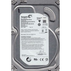 하드디스크 추가 컴퓨터 HDD 하드 씨게이트 Barracuda Green 2TB SATA 6Gbs 64MB 캐시 3.5인치 내장 베어 드라이브 ST2000DL003 - 씨게이트하드디스크2tb