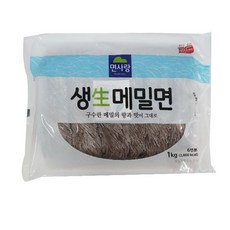 이영자메밀면