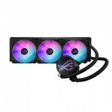 에이수스 CPU 수냉식 쿨러 ROG RYUJIN III 360 ARGB