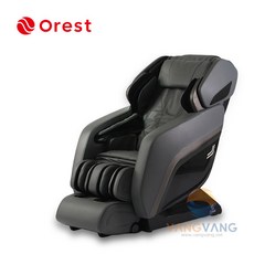 오레스트 OR 5000 안마의자 그레이