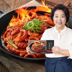 반기수라 양희경 손질낙지 6팩+비법 매콤소스 6팩, 반기수라 손질낙지 6팩+비법소스 6팩 e, 기타
