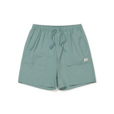 [국내매장판] 스노우피크 타슬란 우븐 남성 여름 반바지 Royal Mint S24MULHP64RM