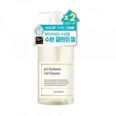 휘게약산성히알루론젤클렌저
