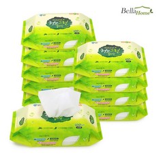 좋은물티슈1000매