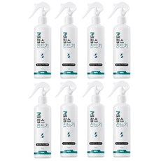 잡스 진드기스프레이 250ml x 8개 집먼지진드기