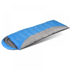 성인용 침낭 아웃도어 여행 캠핑 방한 패밀리 12호 Tmrd5q, 로즈 1.35KG, 1