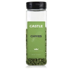 Castle Food 캐슬푸드 차이브 쪽파 CHIVES 28g