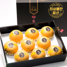 백호상단 프리미엄 S급 배 8KG 과일 선물세트 추석선물세트 추석선물, 추석 배선물세트 A, 1개
