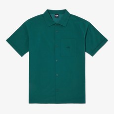 [매장정품] 노스페이스 THE NORTH FACE NH8SQ00C 남성 씨티 칠러 반팔 셔츠
