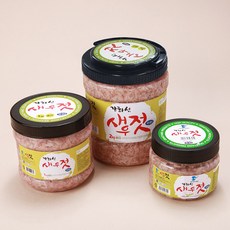 국산 강화 새우젓 추젓 김장무료배송, 2kg, 1개