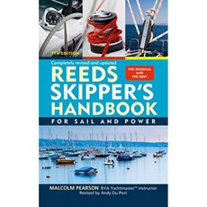 Reeds Skipper s Handbook : For Sail and Power, 단일옵션