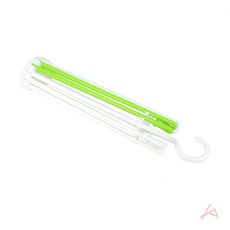 고정고리형 반달건조대, 1개, 상세페이지 참조