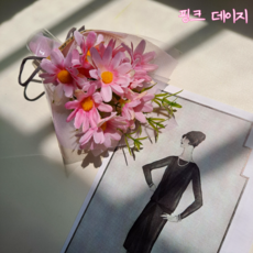 미니액자납골당카네이션