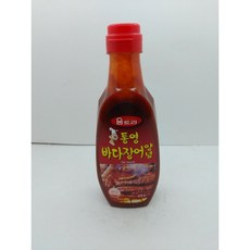 통영바다장어양념 470g/움트리, 470g, 1개