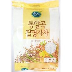 베카99_통알곡결명자차(샘표 순작 1K)X6 결명자차 전통차 후식결명자차 고소한결명자차 디저트결명자차+fhowoi, ○⊙완벽한선택, ○⊙완벽한선택