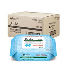 닥터아토손소독티슈20매36