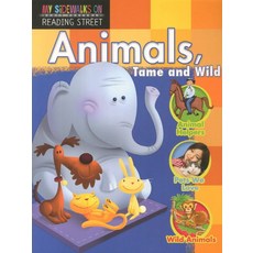 My Sidewalks A 1: Animals Tame and Wild, Scott Foresman
