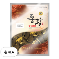 동광 껍질 오가피 나무 중국산, 600g, 1개입, 4개