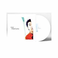 [LP] 이루마 2집 First Love Repackage [화이트 바이널] - 이루마lp