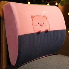 템퍼허리베개