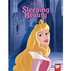 Sleeping Beauty Library Binding, Spotlight