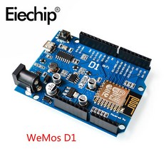모듈 WIFI Development Board upgraded version WeMos D1 R2 WiFi UNO development board b [A00052014], 01-WeMos D1-52014