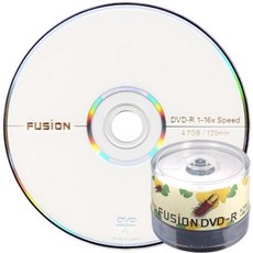 퓨전dvd-r