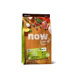 [나우] 스몰브리드 어덜트 2.72kg, 없음