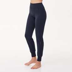 조거핏레깅스 에크레아 Y존프리 레아 슬림 조거