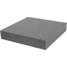 케이스클럽 커스터마이징PE 폴리에틸렌폼 12 x 1 2개, 3.0
