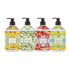  Home & Body Company Soap Tiles Hand Soap 21.5 fl oz Bottles 4 Pack 4개 