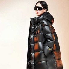 헤비구스다운 대장급 이월 히말라야 남성 역시즌, 1개, 2XL