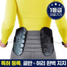 라인벨라의료용허리보호대