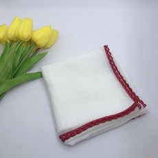 여성아사면손수건